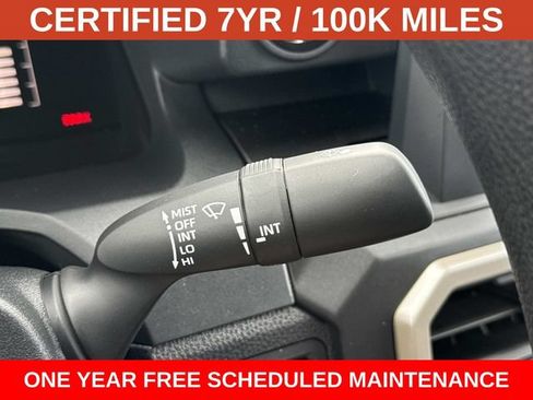 Used 2025 Toyota Tacoma SR w/ SR Upgrade Package RWD image 25