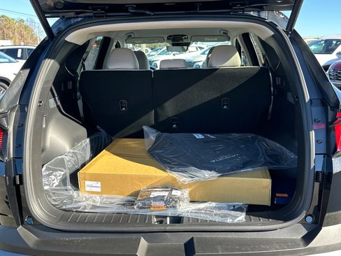 New 2025 Hyundai Tucson SEL image 14