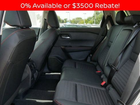 New 2026 Nissan Rogue SV image 6