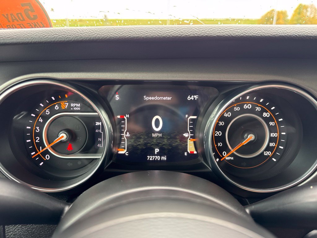 Used 2023 Jeep Gladiator Sport AWD/4WD image 14