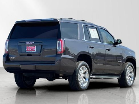 Used 2017 GMC Yukon SLT w/ Open Road Package AWD/4WD image 6