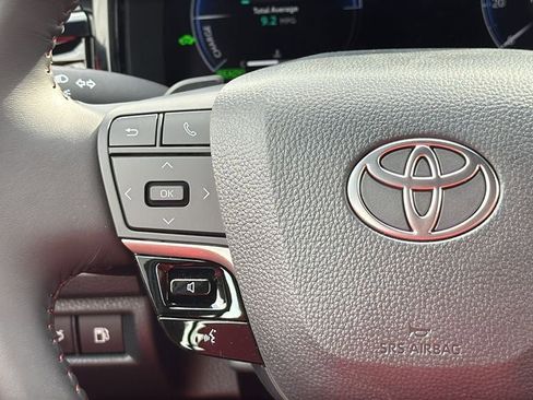 New 2026 Toyota Camry XSE image 21