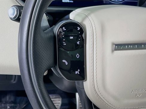 Used 2022 Land Rover Range Rover Sport HSE Silver Edition image 10