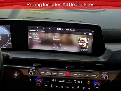 Used 2025 Kia Telluride SX Prestige X-Line AWD/4WD image 18