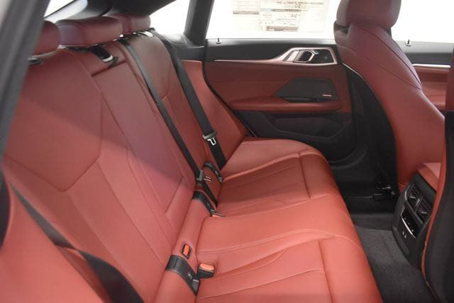 New 2026 BMW i4 xDrive40i w/ M Sport Package AWD/4WD image 17