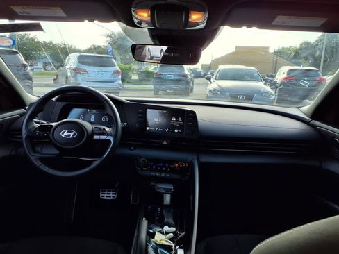 New 2025 Hyundai Elantra Sport w/ Cargo Package image 29