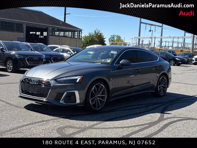 Used 2024 Audi A5 2.0T Premium AWD/4WD image 1