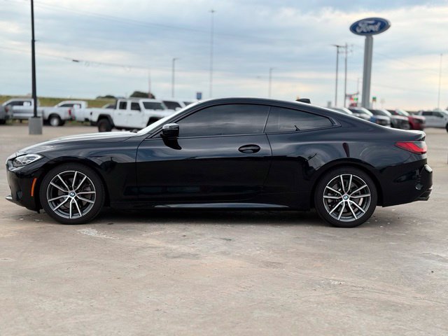 Used 2022 BMW 430i Coupe RWD image 5
