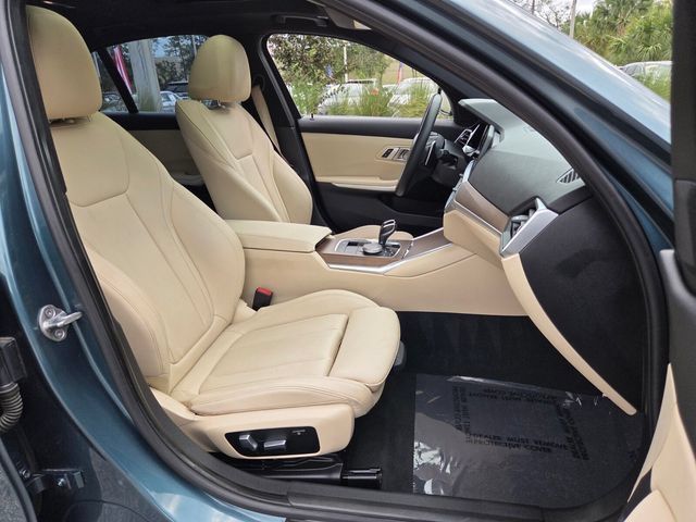 Used 2020 BMW 330i Sedan RWD image 18