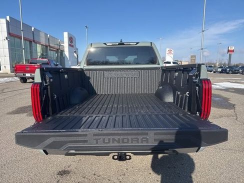 Used 2026 Toyota Tundra Limited w/ Power Package AWD/4WD image 14