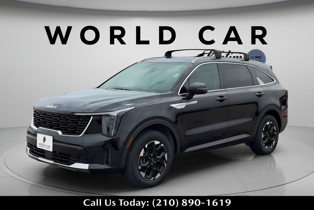 Used 2024 Kia Sorento S w/ Panoramic Sunroof Package AWD/4WD image 7