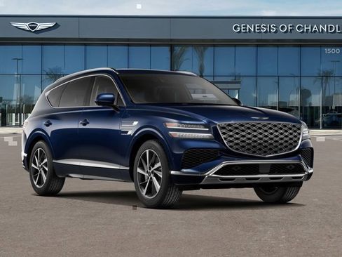 New 2026 Genesis GV80 3.5T Advanced AWD/4WD image 2