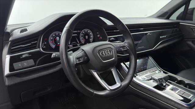 Used 2023 Audi Q7 2.0T Premium Plus w/ Premium Plus Package AWD/4WD image 24