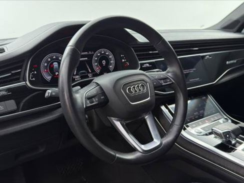 Used 2023 Audi Q7 2.0T Premium Plus w/ Premium Plus Package AWD/4WD image 24