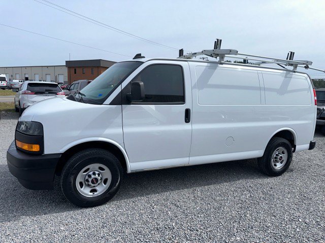 Used 2024 GMC Savana 2500 w/ Driver Convenience Package RWD image 1
