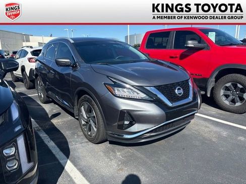 Used 2020 Nissan Murano SL AWD/4WD image 1
