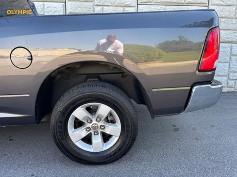 Used 2020 RAM 1500 Tradesman w/ Electronics Group RWD image 10