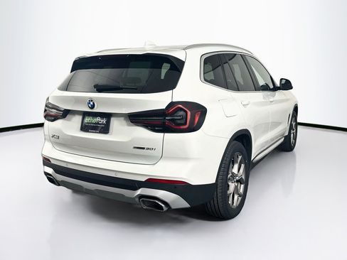 Used 2023 BMW X3 sDrive30i w/ Convenience Package w/ZPA RWD image 9