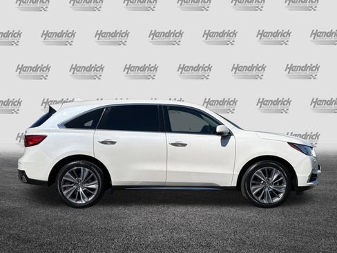 Used 2018 Acura MDX SH-AWD w/ Technology Package image 3
