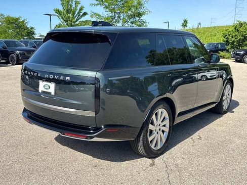 Certified 2024 Land Rover Range Rover SE AWD/4WD image 4