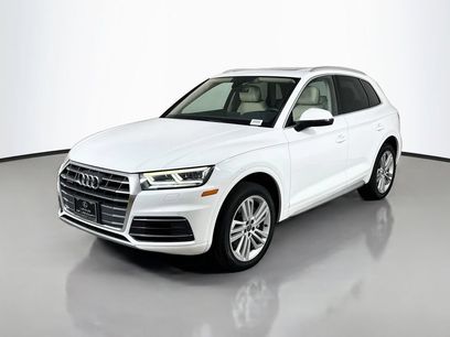Used 2018 Audi Q5 2.0T Premium Plus w/ Premium Plus Package