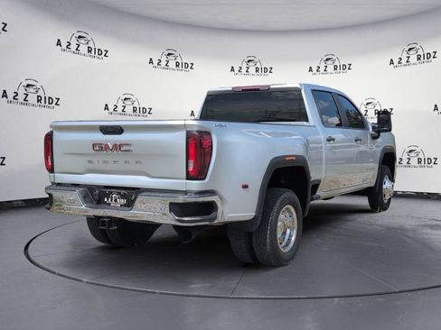 Used 2022 GMC Sierra 3500 Pro w/ Convenience Package AWD/4WD image 6
