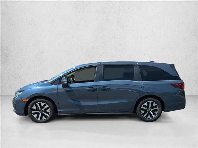 Certified 2025 Honda Odyssey EX-L image 9