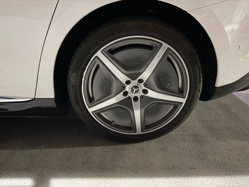 Used 2024 Mercedes-Benz EQE 350+ 4MATIC Sedan image 5