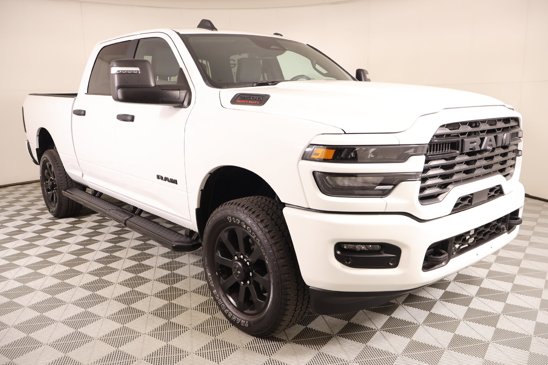 Used 2025 RAM 2500 Big Horn AWD/4WD 360° Tour