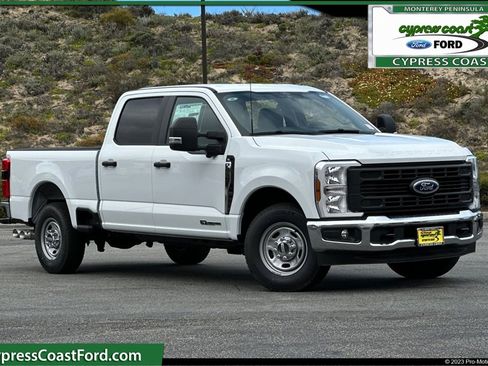 New 2025 Ford F250 XL w/ 360-Degree Camera Package image 1