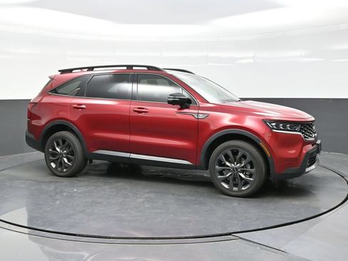 Used 2022 Kia Sorento SX Prestige AWD/4WD image 8
