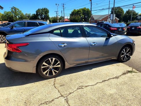 Used 2018 Nissan Maxima 3.5 SV image 16