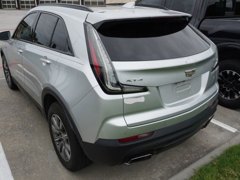 Used 2019 Cadillac XT4 Sport FWD image 7