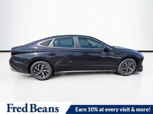 New 2026 Hyundai Sonata Blue FWD image 10