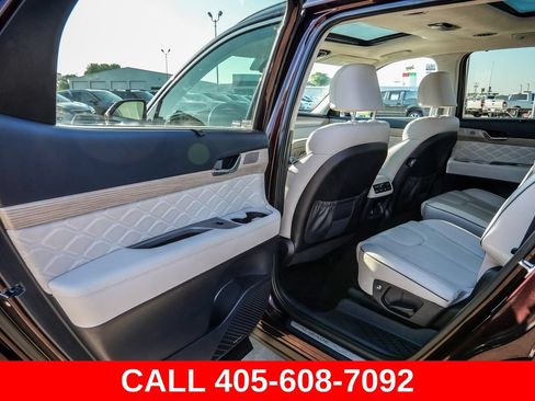 Used 2022 Hyundai Palisade Calligraphy AWD/4WD image 33