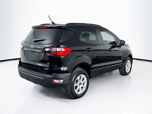 Certified 2022 Ford EcoSport SE w/ SE Convenience Package image 23