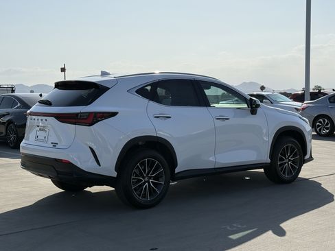 New 2026 Lexus NX 350 AWD w/ Premium Package image 12