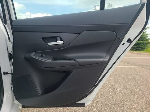 New 2026 Nissan Sentra SV w/ SV Convenience Package FWD image 23