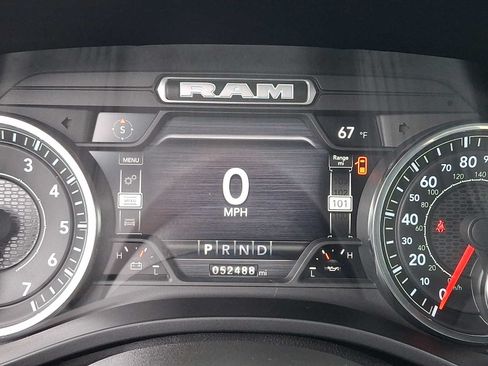 Used 2022 RAM 1500 Big Horn AWD/4WD image 19