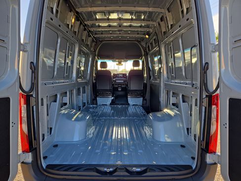 New 2026 Mercedes-Benz Sprinter 3500 image 12