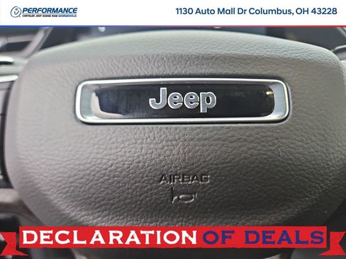 New 2026 Jeep Grand Cherokee Limited image 21