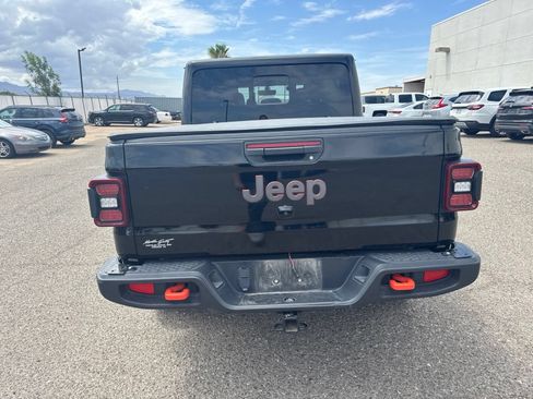 Used 2023 Jeep Gladiator Mojave w/ LED Lighting Group AWD/4WD image 4