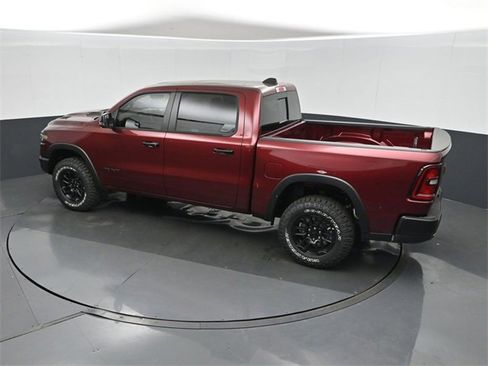 New 2026 RAM 1500 Rebel w/ Rebel Level 2 Equipment Group image 22