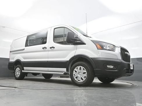 Used 2025 Ford Transit 250 Low Roof w/ Exterior Upgrade Package RWD image 37