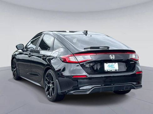 Certified 2023 Honda Civic Sport image 6