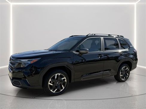 New 2026 Subaru Forester Limited image 2