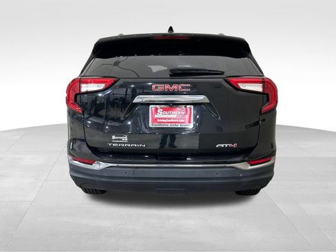 Used 2023 GMC Terrain AT4 w/ Infotainment Package II AWD/4WD image 4