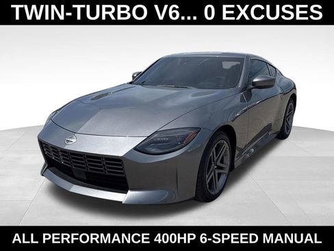 Used 2025 Nissan Z Sport w/ Floor Mat Package RWD image 3