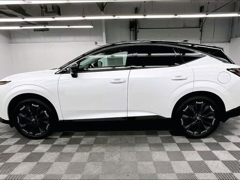 New 2026 Nissan Murano Platinum w/ Technology Package image 18