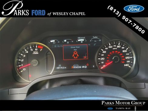 Certified 2019 Ford F150 Raptor w/ Equipment Group 802A Luxury image 33